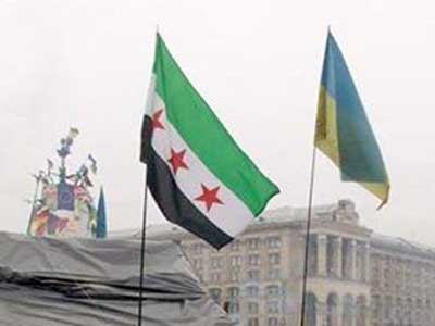 المفارقة الروسية بين سوريا وأوكرانيا.